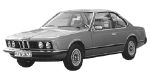 BMW E24 P0044 Fault Code