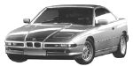 BMW E31 P0044 Fault Code