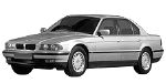 BMW E38 P0044 Fault Code