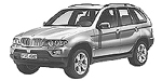 BMW E53 P0044 Fault Code