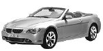 BMW E64 P0044 Fault Code